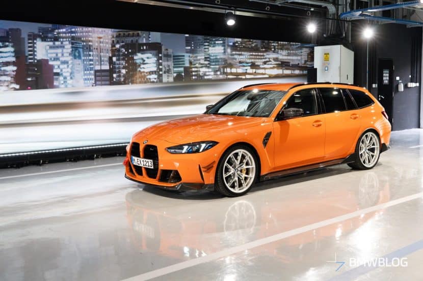 Confirmed: BMW M3 Touring (G81) Will Never Come to the US