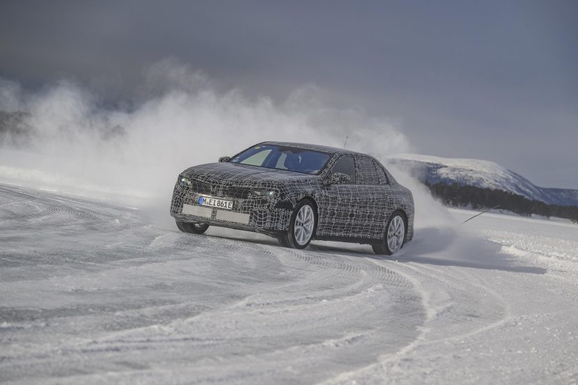 Why the BMW i3 Sedan Might Be More Exciting Than the iX3