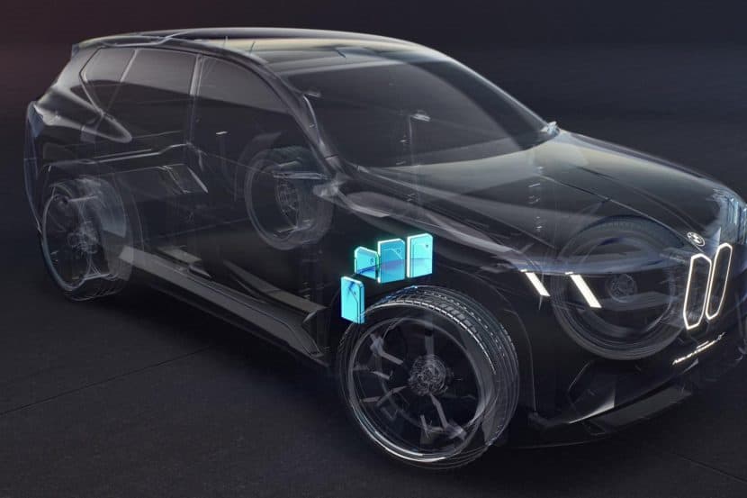 Inside BMW’s Next-Gen Car Tech: The Four “Superbrains” Explained