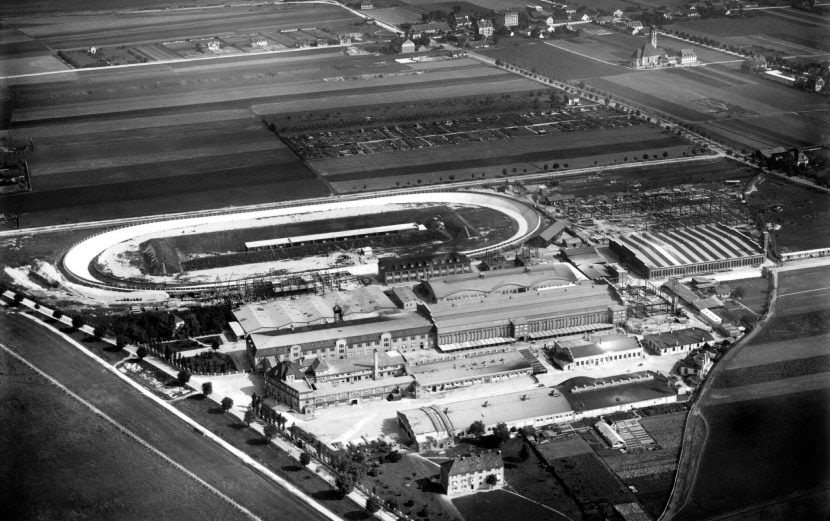 BMW PLANT MUNICH 01 BMW PLANT MUNICH 01