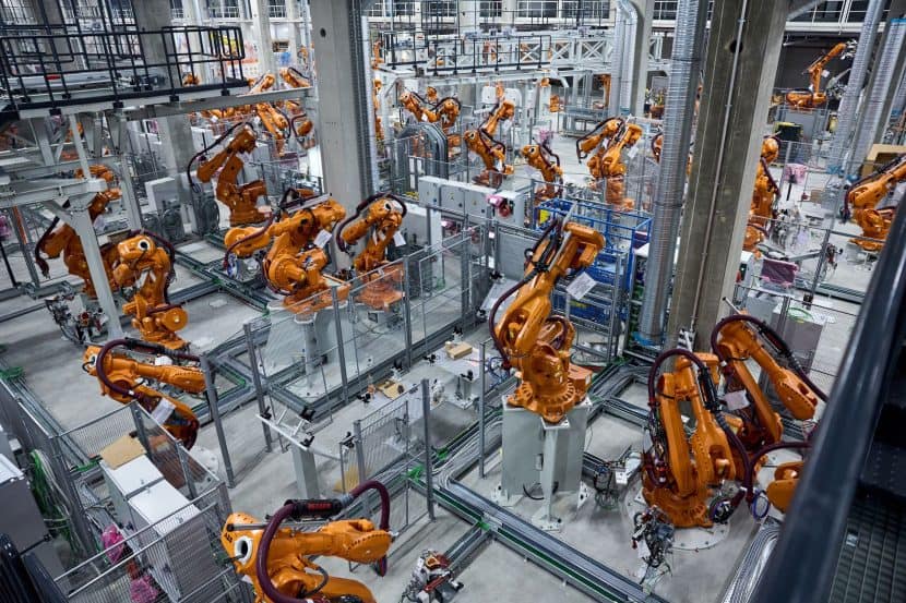 BMW PLANT MUNICH 02 BMW PLANT MUNICH 02