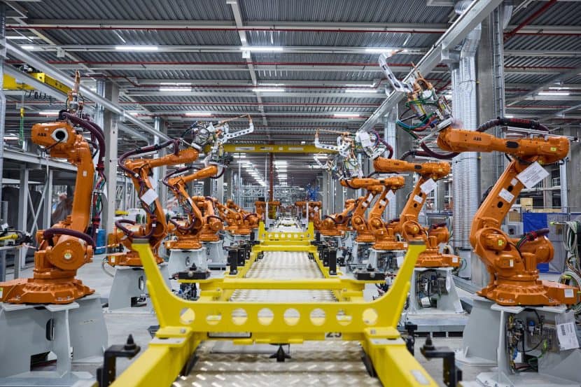 BMW PLANT MUNICH 04 BMW PLANT MUNICH 04