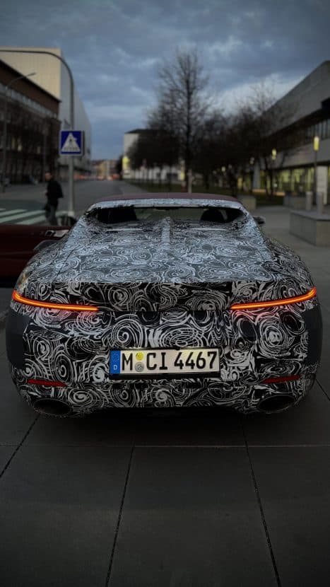 BMW SKYTOP PROTOTYPE 01 BMW SKYTOP PROTOTYPE 01