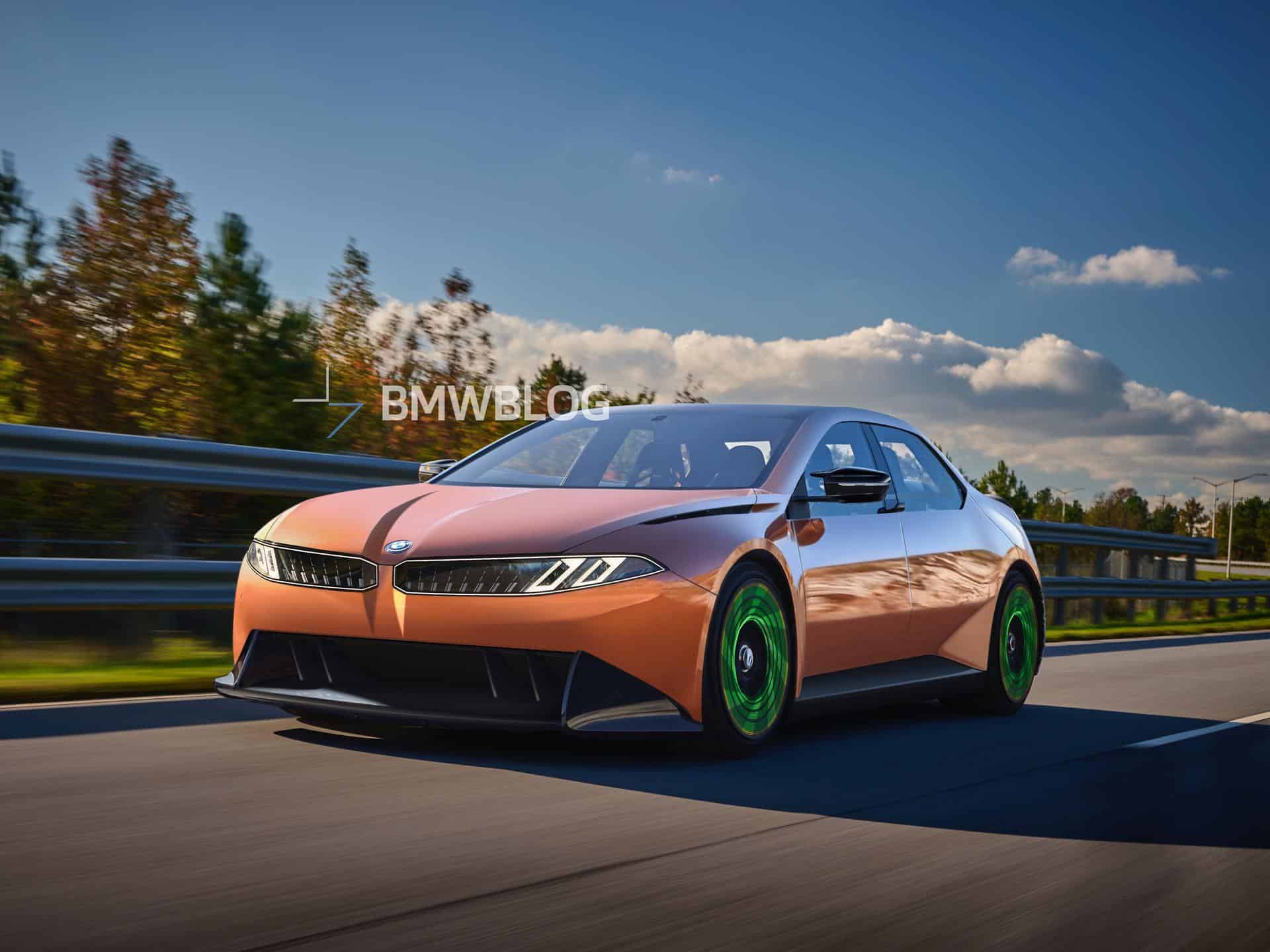 bmw vision driving experience vdx render