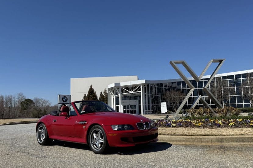 Bond’s Roadster Turns 30: The Legacy of the BMW Z3