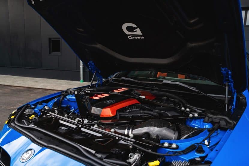 G POWER G3M BI TURBO 800 TOURING 02 G POWER G3M BI TURBO 800 TOURING 02