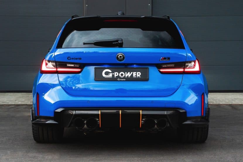 G POWER G3M BI TURBO 800 TOURING 08 G POWER G3M BI TURBO 800 TOURING 08