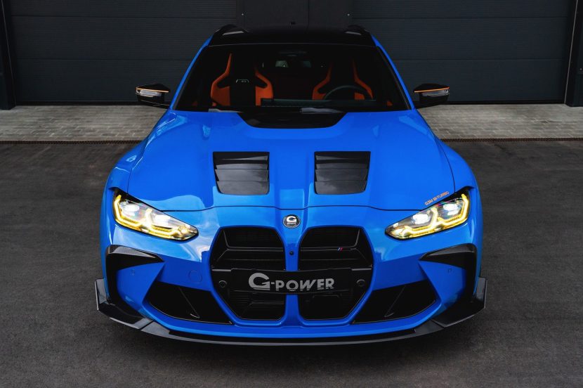 G POWER G3M BI TURBO 800 TOURING 11 G POWER G3M BI TURBO 800 TOURING 11