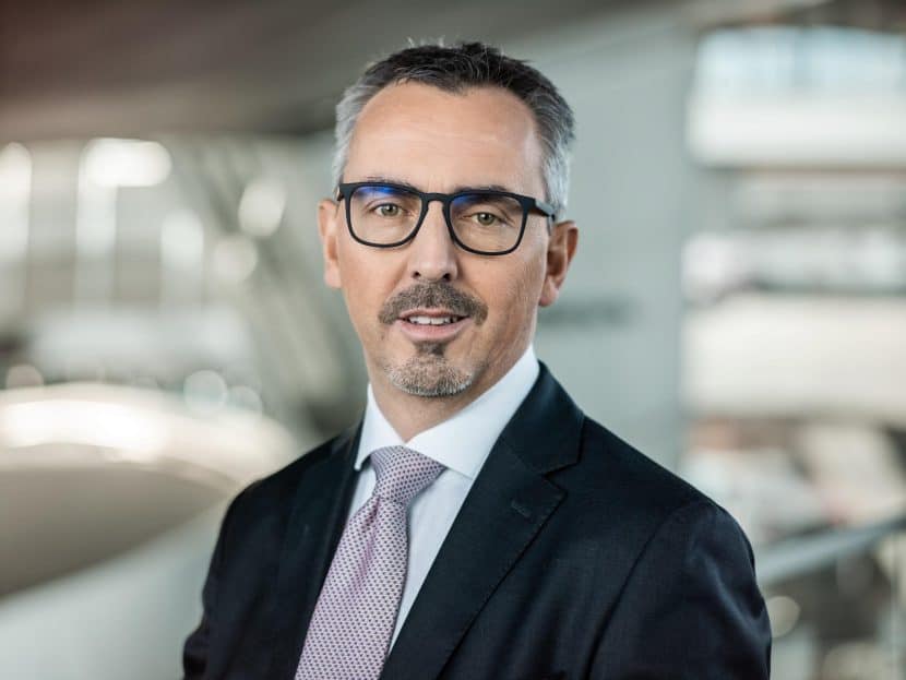 JOACHIM POST BMW Board Member