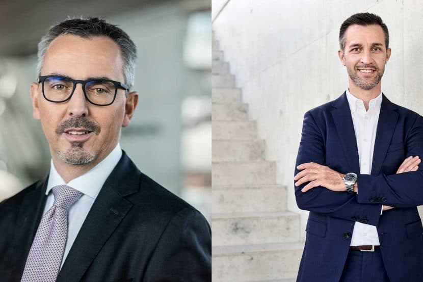 BMW Names Nicolai Martin to Board, Joachim Post as New CTO