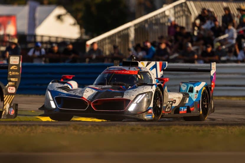 Porsche Penske Triumphs at Sebring as BMW’s Anniversary Race Ends in Setbacks