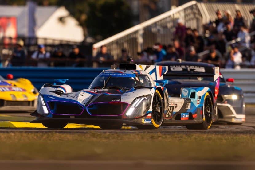 SEBRING 12 HOURS BMW 02