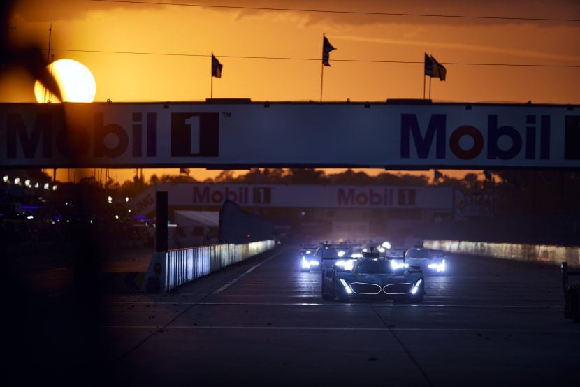SEBRING 12 HOURS BMW 03