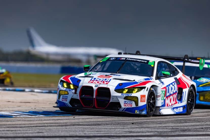 SEBRING 12 HOURS BMW RACING 01
