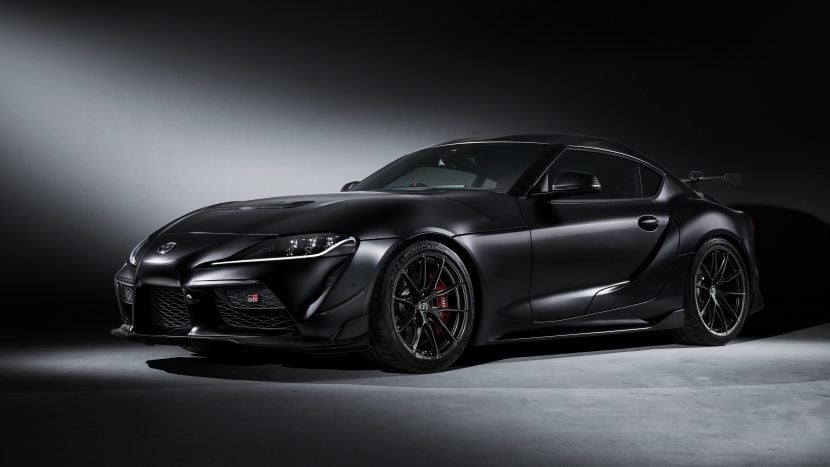 TOYOTA TOYOTA SUPRA A90 FINAL EDITION 
