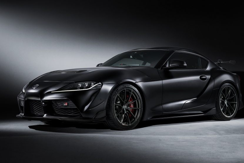 The Toyota Supra Dies In March 2026. What About The BMW Z4?