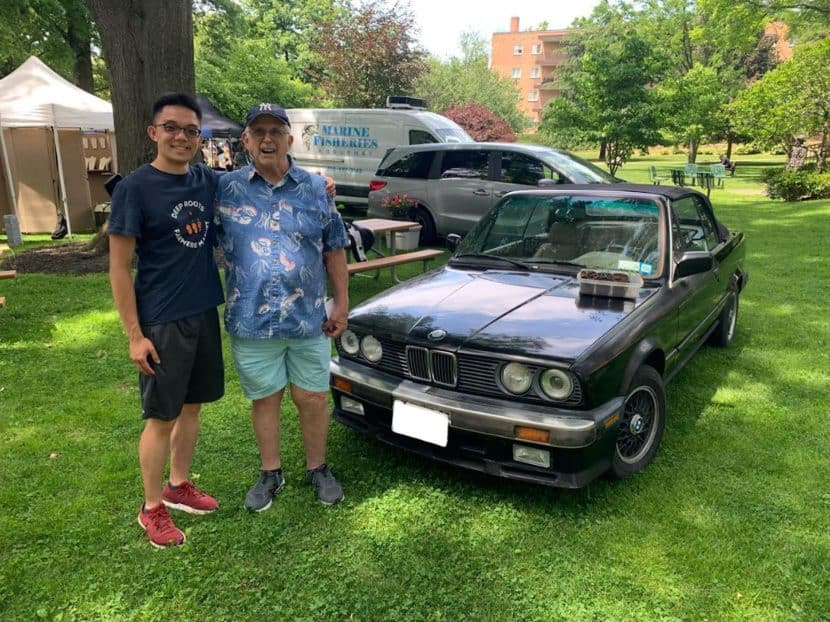 1988 BMW 325IC CABRIO 09 1988 BMW 325IC CABRIO 09