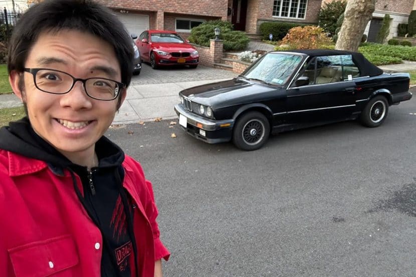 The Long And Winding Road! A 1988 BMW 325iC Cabrio Story, Pt. 3