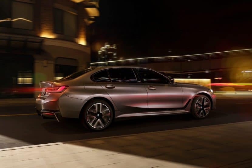 BMW 3 Series 50 Years Edition Revealed With Special Features
