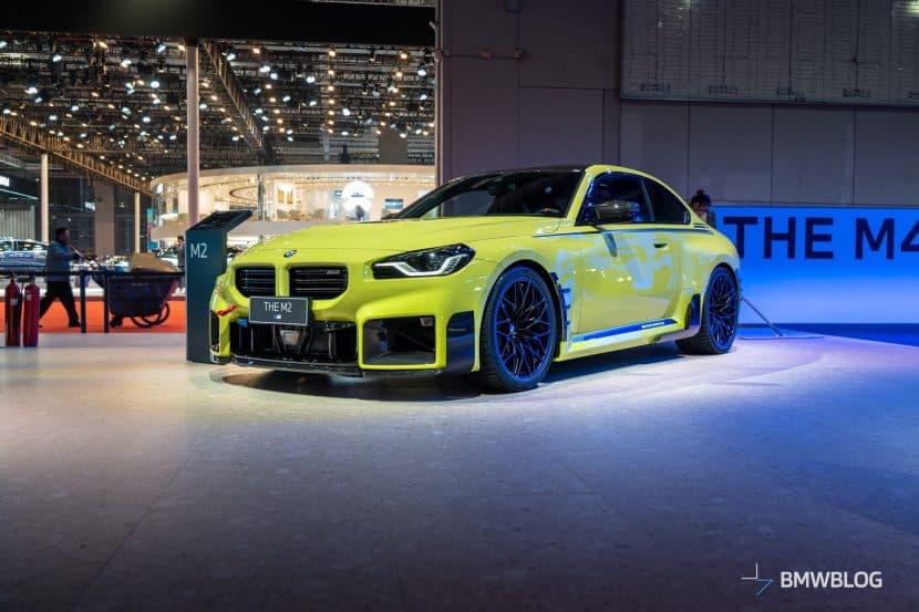 BMW M Has Something For Everyone At Auto Shanghai 2025