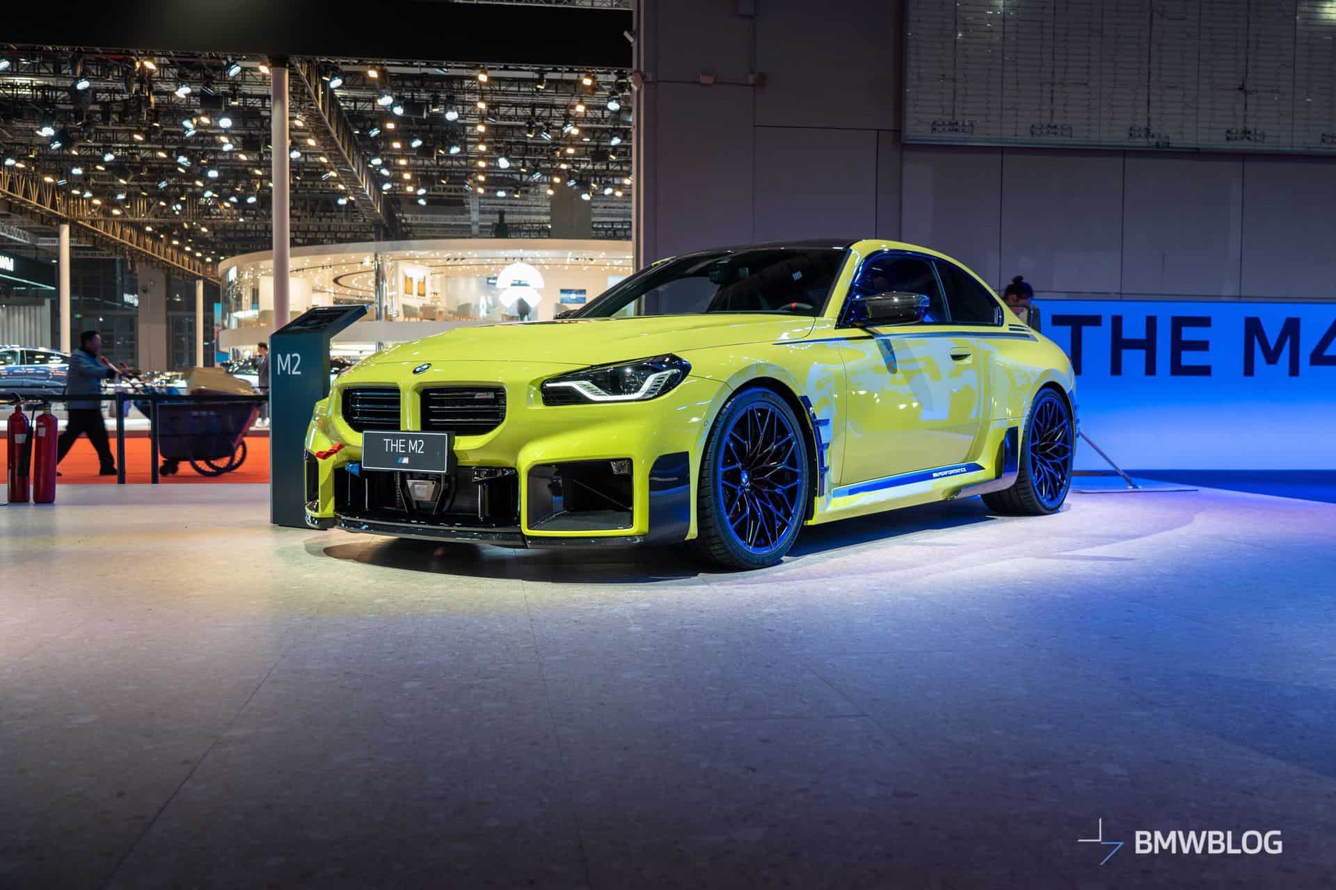 2025 BMW M SHANGHAI 07