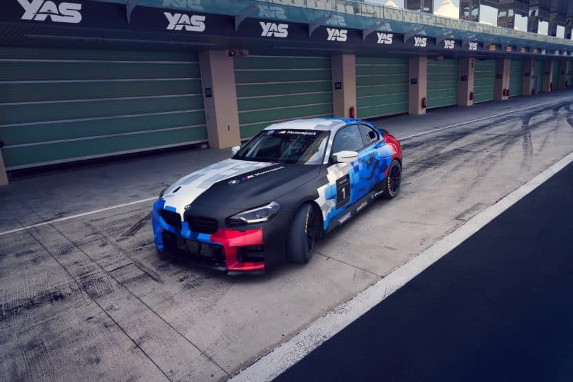BMW M2 Cup Iberia Is A One-Make Series For The M2 Racing