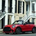 2025 MINI JOHN COOPER WORKS CONVERTIBLE 01