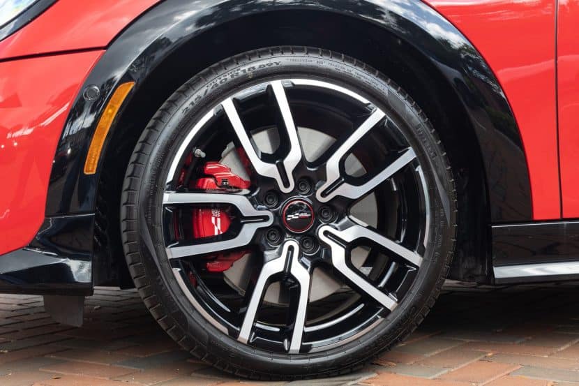 2025 MINI JOHN COOPER WORKS CONVERTIBLE 09