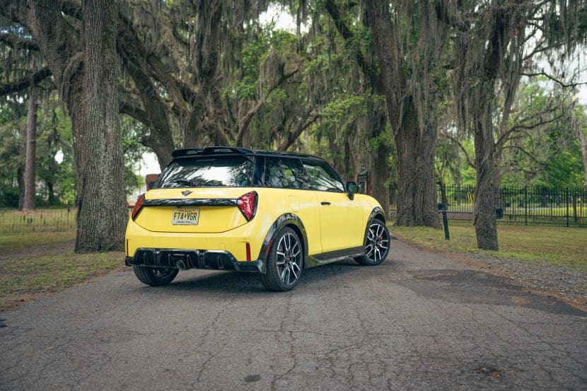 2025 MINI JOHN COOPER WORKS HARDTOP SUNNY SIDE YELLOW 10 2025 MINI JOHN COOPER WORKS HARDTOP SUNNY SIDE YELLOW 10