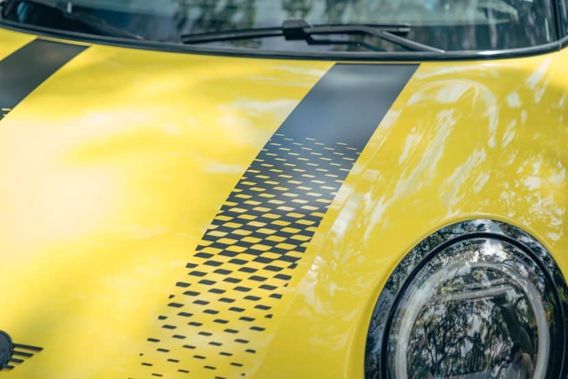 2025 MINI JOHN COOPER WORKS HARDTOP SUNNY SIDE YELLOW 14 2025 MINI JOHN COOPER WORKS HARDTOP SUNNY SIDE YELLOW 14