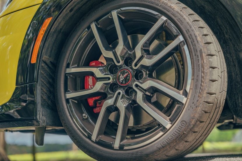 2025 MINI JOHN COOPER WORKS HARDTOP SUNNY SIDE YELLOW 16 2025 MINI JOHN COOPER WORKS HARDTOP SUNNY SIDE YELLOW 16