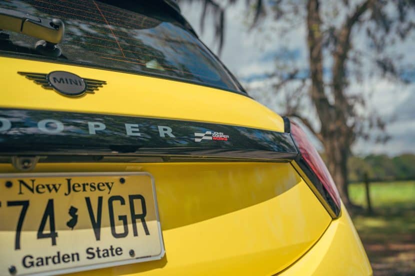 2025 MINI JOHN COOPER WORKS HARDTOP SUNNY SIDE YELLOW 21 2025 MINI JOHN COOPER WORKS HARDTOP SUNNY SIDE YELLOW 21