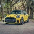 2025 MINI JOHN COOPER WORKS HARDTOP SUNNY SIDE YELLOW 23