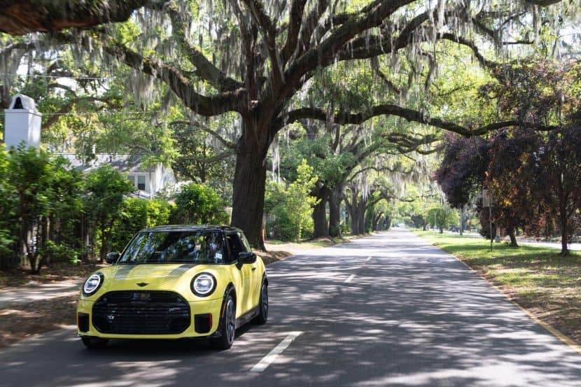 2025 MINI JOHN COOPER WORKS REVIEW 04 2025 MINI JOHN COOPER WORKS REVIEW 04