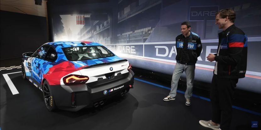 2026 BMW M2 RACING 2 2026 BMW M2 RACING 2