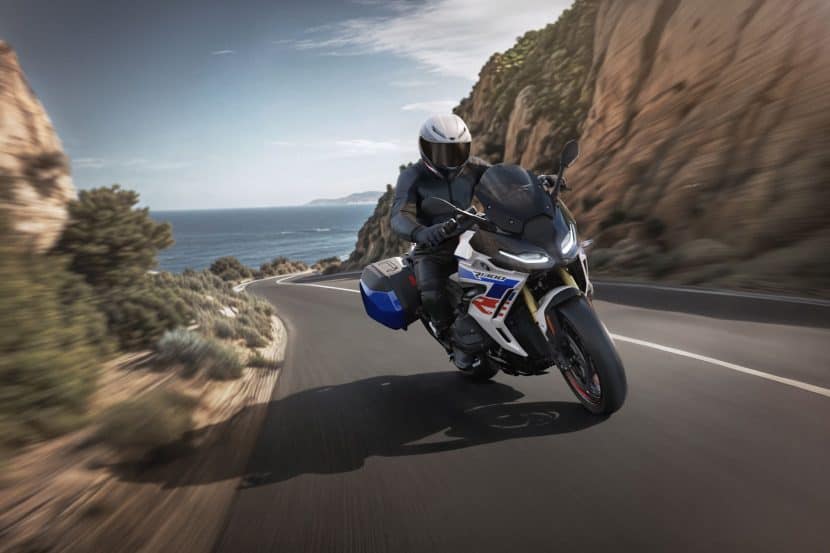 2026 BMW R 1300 RS Debuts As the Fastest and Sportiest Boxer Yet