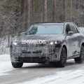 2027 BMW X5 G65 SPY PHOTOS in the snow