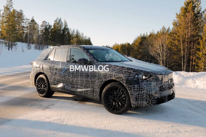 BMW X5 G78 Planned For China. Arrives In 2027