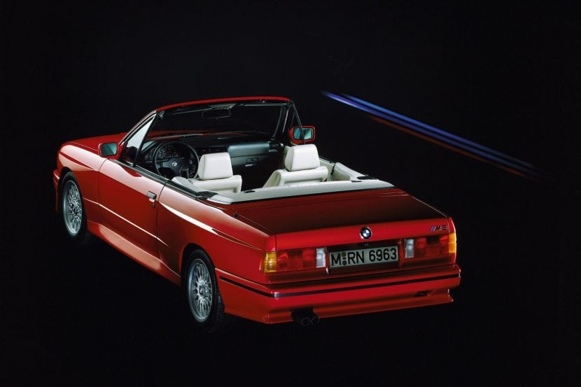Rare BMW M3 E30 Convertible Pulled Out From Garage: Video