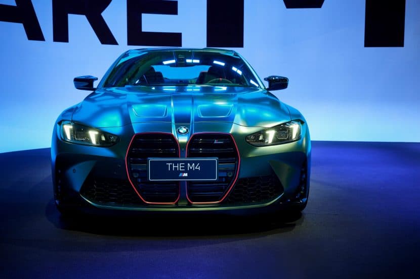 BMW M4 EDITION NüRBURGRING 2