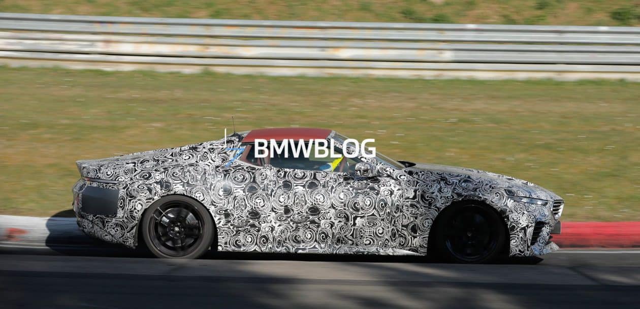 BMW SKYTOP NURBURGRING 02