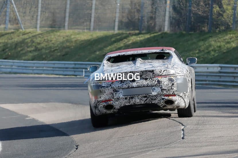 BMW SKYTOP NURBURGRING 06 BMW SKYTOP NURBURGRING 06