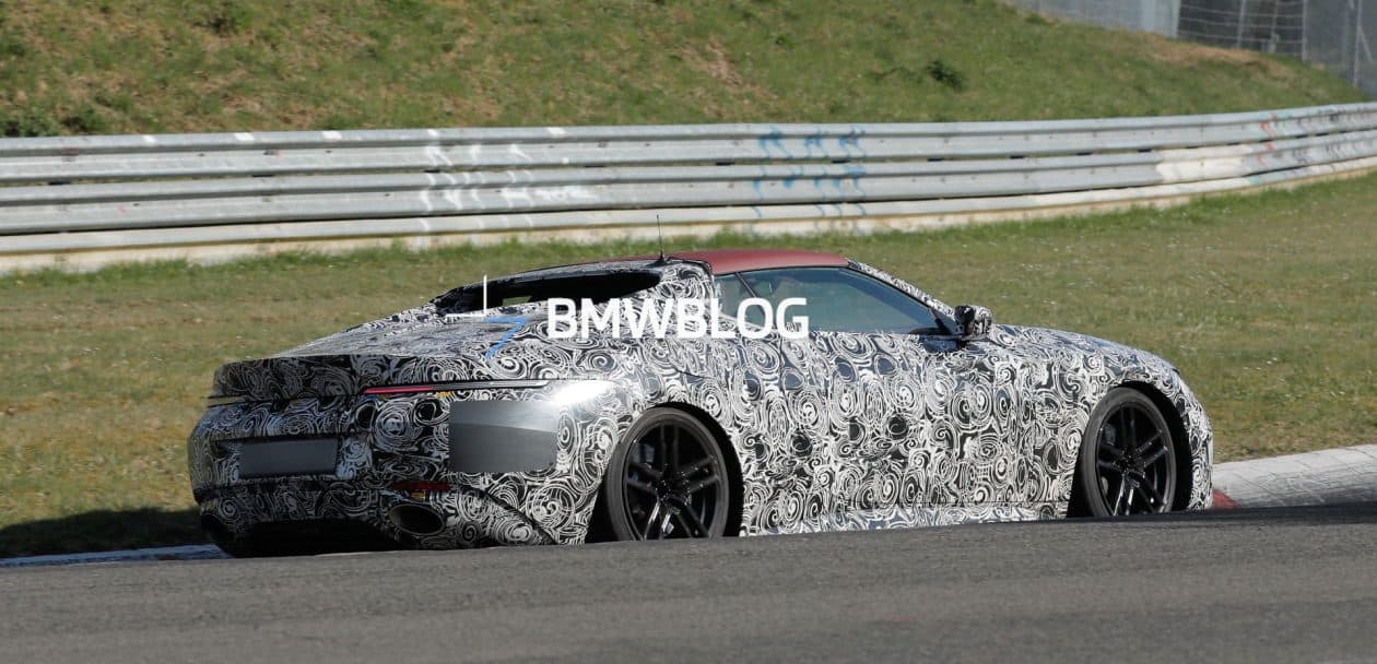 BMW SKYTOP NURBURGRING 09