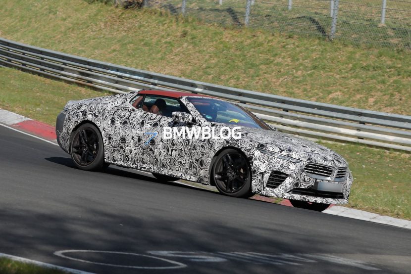 BMW SKYTOP NURBURGRING 13 BMW SKYTOP NURBURGRING 13