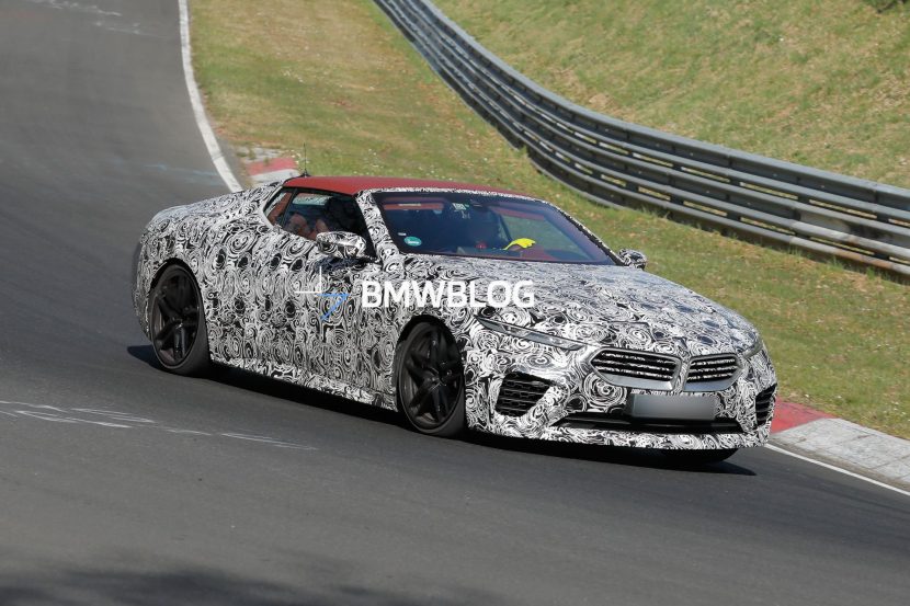 The BMW Skytop Has The S63 Engine