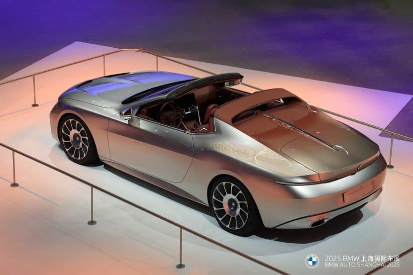 BMW SKYTOP AT AUTO SHANGHAI 2025 22 BMW SKYTOP AT AUTO SHANGHAI 2025 22