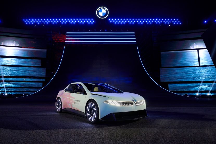BMW Design Boss Details The Vision Driving Experience (VDX)