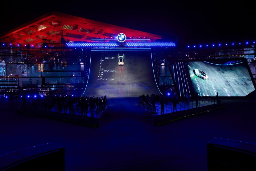 BMW VISION DRIVING EXPERIENCE 8 BMW VISION DRIVING EXPERIENCE 8