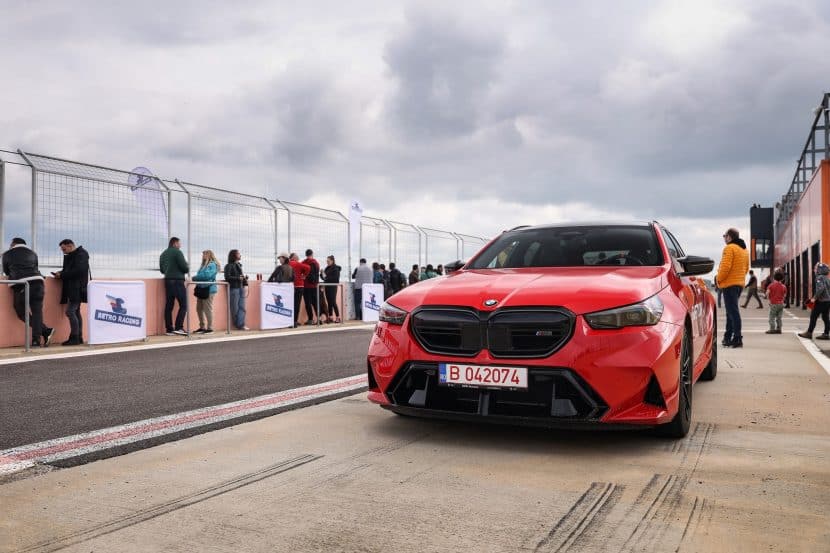 BMW AT 2025 ROMANIAN RETRO RACING 4