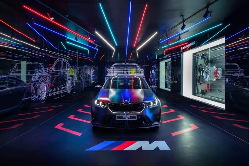 BMW AT THE 2025 SEOUL MOBILITY SHOW 2 BMW AT THE 2025 SEOUL MOBILITY SHOW 2